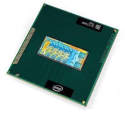 Intel Core SR0UT i7 2.8GHz 3.8GHz Turbo 8MB 1600MHz Mobile CPU