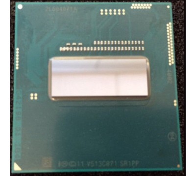Intel SR1PP Core i7 i7-4940MX Extreme Edition 3.10GHz 8M L3 Cache G3 Haswell CPU