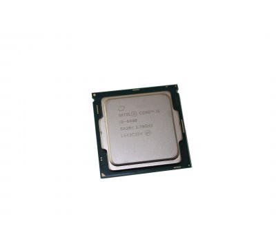 SR2BY Intel Core i5-6400 (6M Cache, 3.3GHz Turbo) 4-Core Desktop CPU Processor