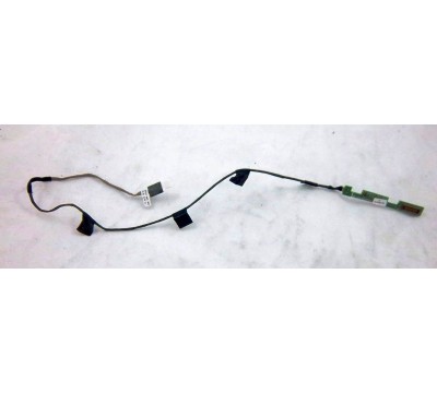 HP EliteBook 2710p Fingerprint Reader Board W/ Cable 48.4R804.021