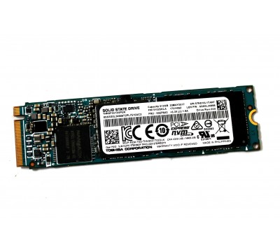 THNSF5512GPUK Toshiba 512GB NVMe Solid State Drive 00UP642