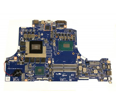TTKRP Dell Alienware M15  M17 Motherboard w/ i7-8750H CPU GTX 1660 Ti