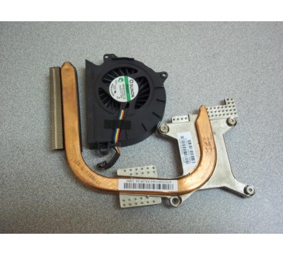 HP EliteBook 8440p Heatsink Unit & Cooling Fan 594050-001