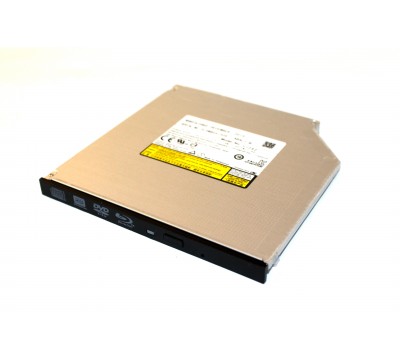 UJ262 Panasonic Genuine Blu-ray DVD RW Laptop Internal Optical Drive w/ Bezel