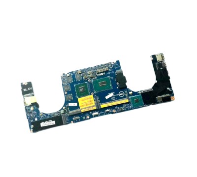 VDJMX Dell Precision 5530 Motherboard w/ i7-8850H CPU, Nvidia P1000
