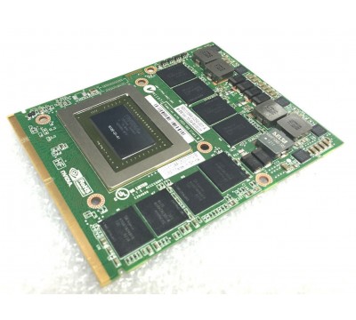 Nvidia Quadro 3000M 2Gb GDDR5 MXM Video card 717251-001 / 665078-002