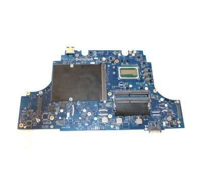 VK0WN Dell Precision 7710 Motherboard w/ Intel Xeon E3-1575M v5 3.0GHz
