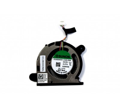WX28K Dell XPS 9300 Genuine Cooling Fan