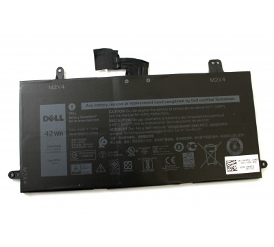 X16TW Dell Latitude 5285 5290 Genuine 7.6V 42Wh Battery