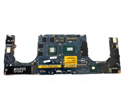 X78C1 Dell Precision 5530 Motherboard w i9-8950HK CPU P2000 Graphics