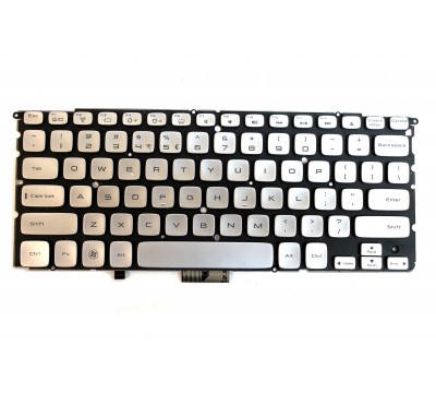 XF4YC Dell XPS 14z L412z 15z L511z L512z Genuine OEM US English Keyboard