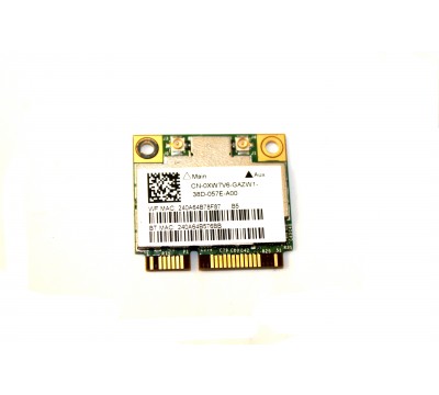 XW7V6 Dell Alienware 18 Wireless Wifi Bluetooth Card