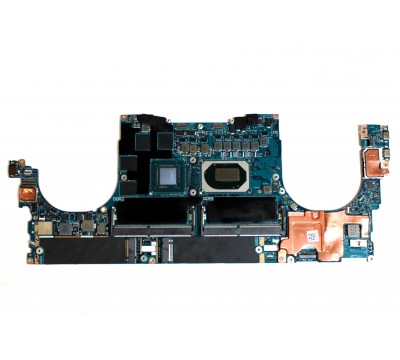 XWT2F Dell XPS 9500 Motherboard w/ i9-10885H CPU GTX 1650 Ti