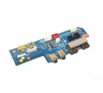 YHD64 Dell Alienware X51 R3 USB Audio Input Output Board