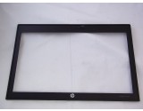 HP ELITEBOOK 2570P LCD FRONT COVER BEZEL WITHOUT WEBCAM 685412-001