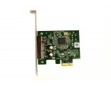 0HTTT Dell DPWC200 1394A 1394B Full Height FireWire 800 / 400 Card