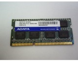 ADATA 4 GB PC3-10600 DDR3-1333 1333 MHz Laptop Memory Ram AD73I1C1674EV