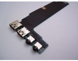 HP PROBOOK 6570b USB BOARD 686314-001 