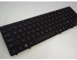 HP PROBOOK 6570b GENUINE US KEYBOARD 641180-001 WITHOUT POINTING STICK