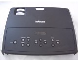 InFocus IN26 W260 Projector TOP COVER WITH BUTTONS