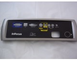 InFocus IN26 W260 Projector BACK PANEL