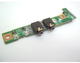 Panasonic Toughbook CF-47 AUDIO PORT LED BOARD DFUP1064ZBXG(3)