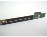 Panasonic Toughbook CF-47 POWER BUTTON LED BOARD DFUP1064ZBXG(4)