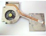 HP Elitebook 8760W VIDEO CARD HEATSINK WITH FAN 652543-001