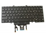 3J9FC Dell Latitude 5400 Genuine US Keyboard