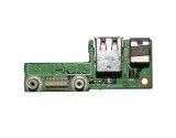 48.4W104.011 Genuine XPS M1530 Left I/O Board