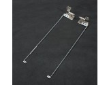 HP 605342-001 LCD HINGE KIT TRAD