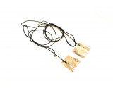 HP ProBook 4530s Genuine Wireless Antenna 6036B0087703 6036B0087603