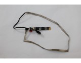 HP G62 Webcam Camera Module w/ Cable 605916–001 606001-001