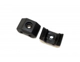 Dell Latitude 7204 Rugged Original Front Corner Bumpers Set
