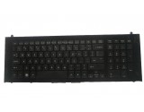 Hp Probook 4520 4520s French Canadian Original Oem Black Keyboard Nsk-hn1sw