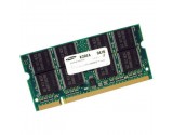 SAMSUNG LAPTOP RAM 512MB DDR PC2100 M470L6423DN0-CB0