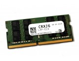 CRXJ6 Dell OEM 16GB 2Rx8 PC4-2666V 2666MHz Laptop Memory Module