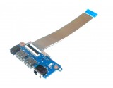 DA0X83TB6F0 HP ProBook 455 G4 USB Audio LAN Board