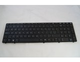 HP PROBOOK 6570B FRENCH CANADIAN BILINGUAL OEM KEYBOARD 701988-DB1