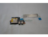 HP PROBOOK 4530S 4535S CARD READER BOARD 646292-001