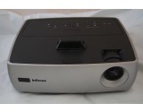 INFOCUS IN26+ W260 DLP HOME OFFICE HDTV 1080i 720p PROJECTOR 2400 LUMENS
