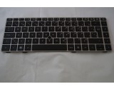 HP ELITEBOOK 8460P FRENCH CANADIAN OEM ORIGINAL HP KEYBOARD 642760-121