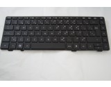 HP PROBOOK 6360b OEM ORIGINAL HP FRENCH CANADIAN KEYBOARD 639477-121