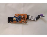HP Envy UltraBook 4-1000 Original Power Button Board NBX00015J00
