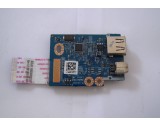HP ProBook 6440b USB Board & Card Reader W/ Cable 593871-001