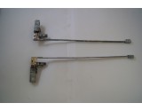 HP ProBook 6440b HP Original Left & Right Hinge Set AM07E000500 AM07E000400