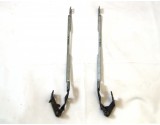 HP Mini 1104 LCD Brackets & Hinges FBNM1005010 FBNM1004010