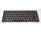 HP EliteBook 8470p Keyboard W/ Num Pad & Pointing Stick 686299-001 702651-001