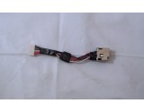 HP Folio 13-1029wm Power Connector Cable 672361-001