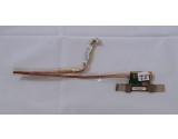 HP EliteBook 8740w Fingerprint Reader Board 6017B0105401